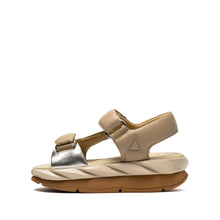 Load image into Gallery viewer, Mellow Viva Sandal in Beige
