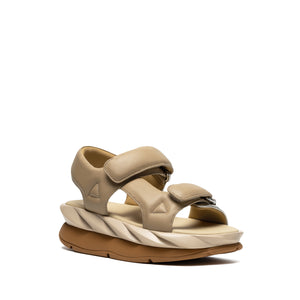 Mellow Viva Sandal in Beige