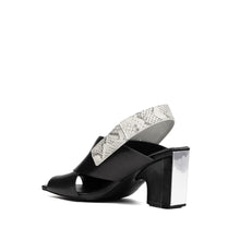 Load image into Gallery viewer, Mirror Verra Heel in Black
