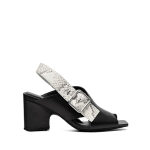 Mirror Verra Heel in Black