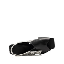 Load image into Gallery viewer, Mirror Verra Heel in Black
