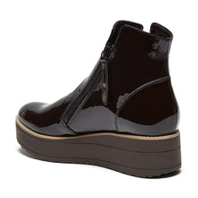 Load image into Gallery viewer, Nene Boot In Chocolate Patent
