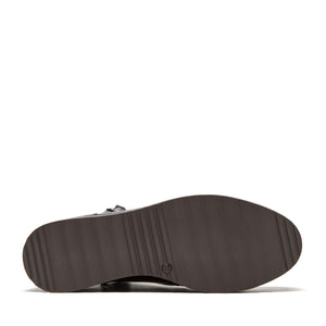 Nene Boot In Chocolate Patent