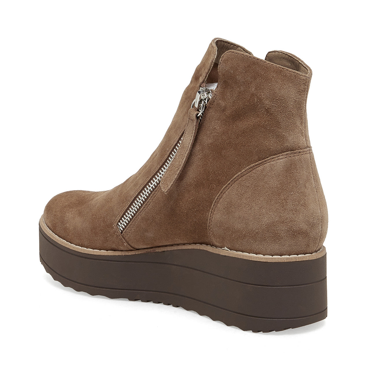 Nene Boot Light Chocolate Suede