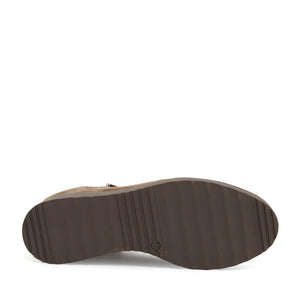 Nene Boot In Light Chocolate Suede
