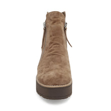 Load image into Gallery viewer, Nene Boot In Light Chocolate Suede
