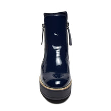Load image into Gallery viewer, Nene Boot In Navy Patent

