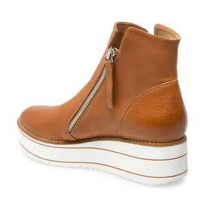 Nene-To Sneaker Bootie in Tan