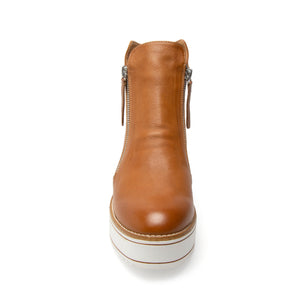 Nene-To Sneaker Bootie in Tan