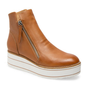 Nene-To Sneaker Bootie in Tan