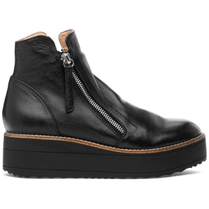 Nene Boot In Black Leather