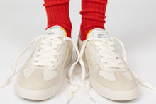 Load image into Gallery viewer, Fez Sneaker In Vintage White
