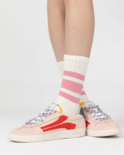 Load image into Gallery viewer, Fez Sneaker In Dreamy Pink
