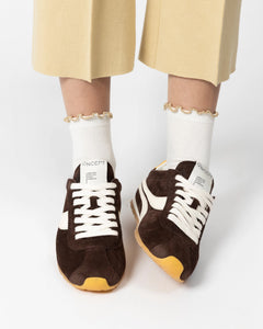 Essex Sneaker In Espresso