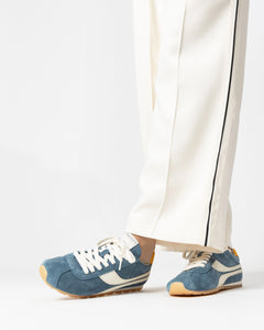 Essex Sneaker in Harbor Blue