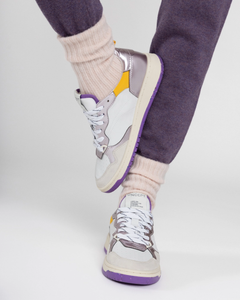 Phoenix Sneaker in Galactic Lilac