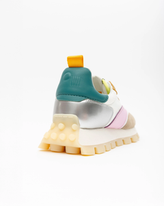 Osaka Sneaker in Amber Rise