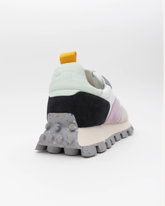 Osaka Sneaker in Lupine Multi