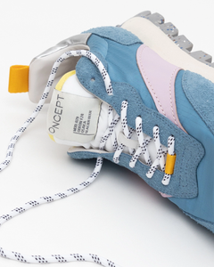 Osaka Sneaker in Glacier Blue