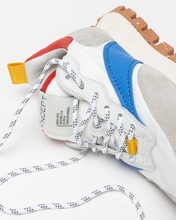 Load image into Gallery viewer, Osaka Sneaker in Varsity White
