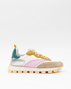 Osaka Sneaker in Amber Rise