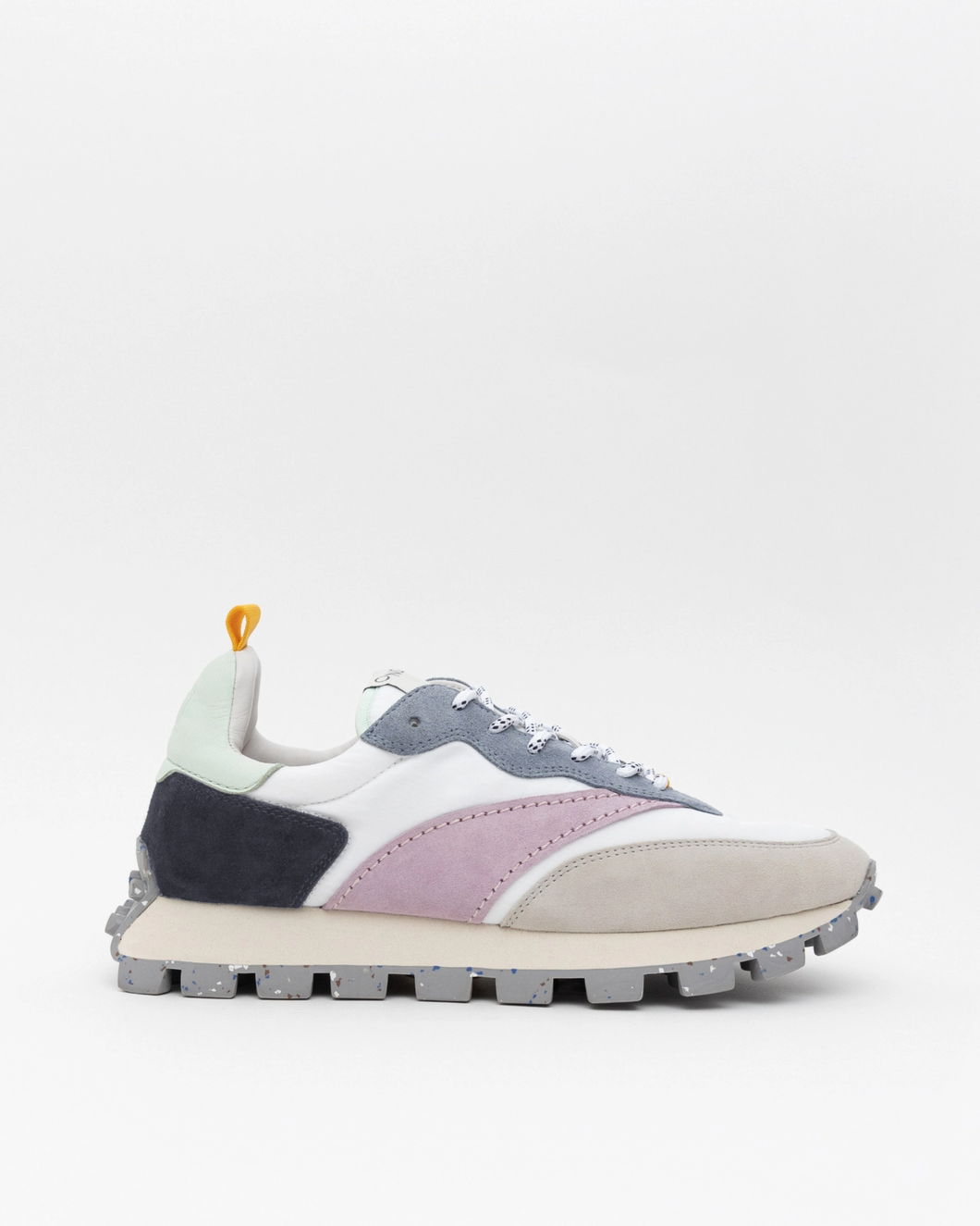 Osaka Sneaker in Lupine Multi