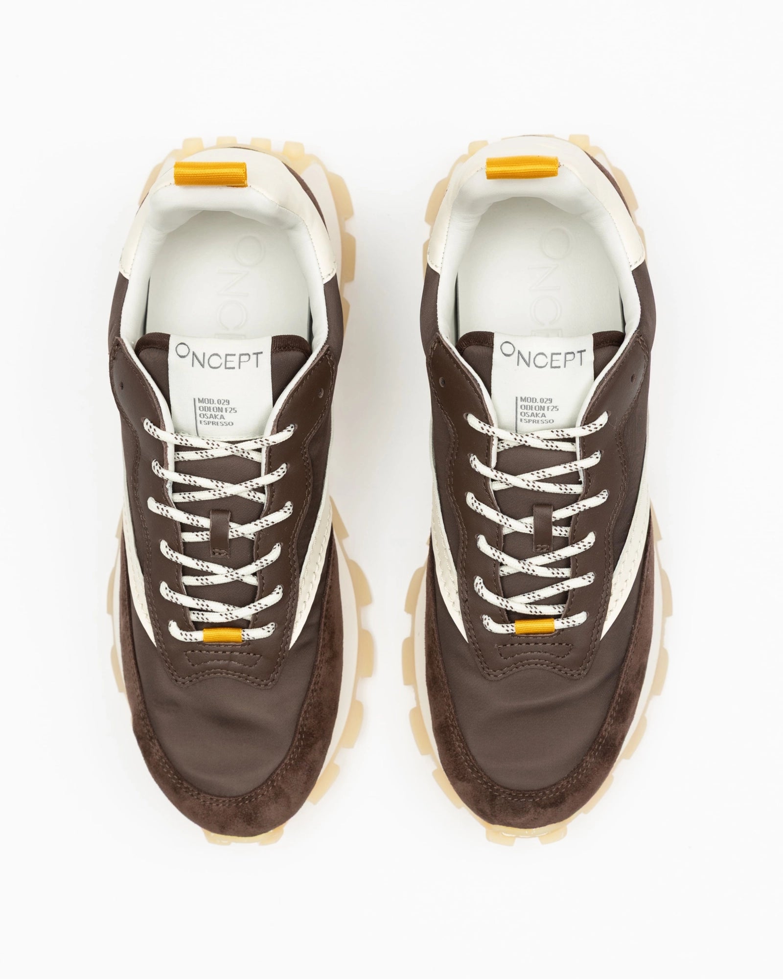 Osaka Sneaker Espresso