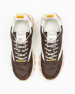 Osaka Sneaker In Espresso