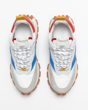 Load image into Gallery viewer, Osaka Sneaker in Varsity White
