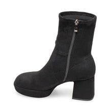 Load image into Gallery viewer, Otto Bootie in Black Suede
