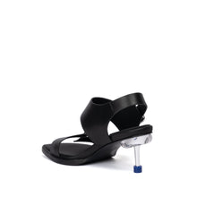 Load image into Gallery viewer, Osha Day Heel in Black

