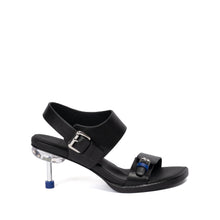 Load image into Gallery viewer, Osha Day Heel in Black
