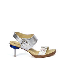 Load image into Gallery viewer, Osha Day Heel in White
