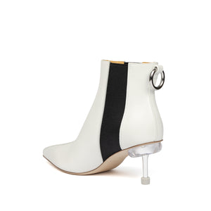 Osha Dive Bootie in White