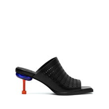 Load image into Gallery viewer, Osha Nemo Mid Heel in Black
