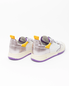 Phoenix Sneaker in Galactic Lilac