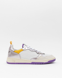 Phoenix Sneaker in Galactic Lilac