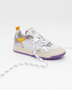 Phoenix Sneaker in Galactic Lilac