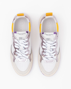 Phoenix Sneaker in Galactic Lilac