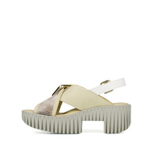 Load image into Gallery viewer, Plia Juno Sandal in Blush
