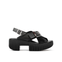 Load image into Gallery viewer, Plia Juno Sandal in Nior
