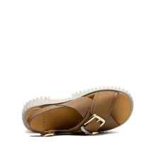 Load image into Gallery viewer, Plia Juno Sandal in Taupe
