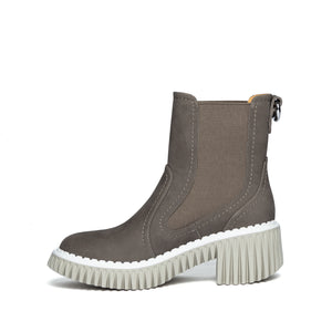 Plita Cella Boot in Grey