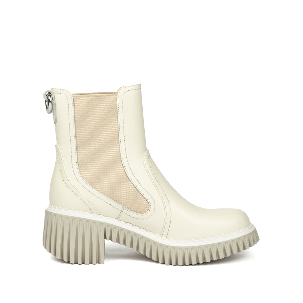 Plita Cella Boot in Ivory