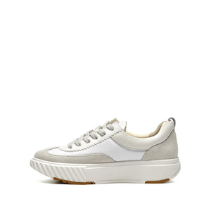 Ray Reta Sneaker in White