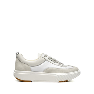 Ray Reta Sneaker in White