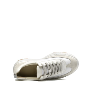 Ray Reta Sneaker in White