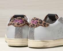 Load image into Gallery viewer, John Animal/White Sneaker
