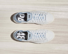 Load image into Gallery viewer, Thea Celeste/White Sneaker
