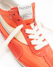 Load image into Gallery viewer, Temple Sneaker in Grenadine
